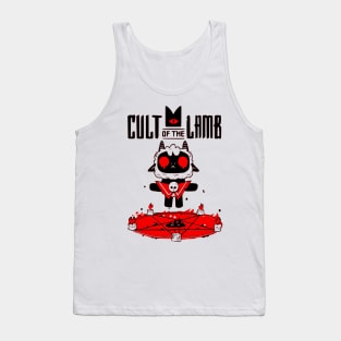 Cult of the Lamb Tank Top